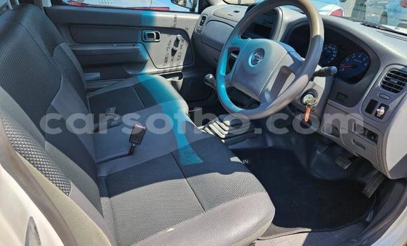 اشتري مستعمل Nissan Hardbody White سيارة في Maseru في Maseru اشتري مستعمل Nissan Hardbody White سيارة في Maseru في Maseru