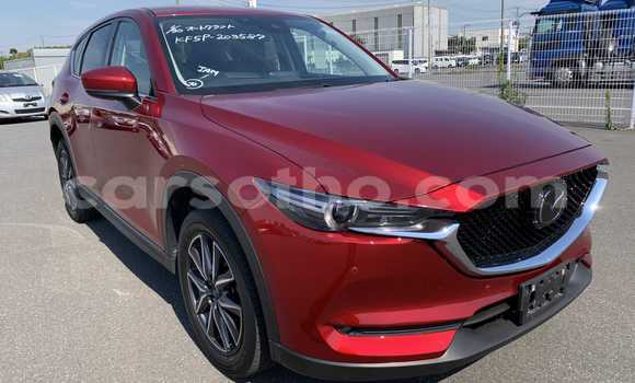 اشتري مستعمل Mazda CX-5 Red سيارة في Maseru في Maseru