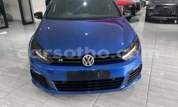 Acheter Occasion Voiture Volkswagen Golf R Bleu à Maseru, Maseru