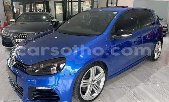 Sayi Na hannu Volkswagen Golf R Blue Mota in Maseru a Maseru Sayi Na hannu Volkswagen Golf R Blue Mota in Maseru a Maseru
