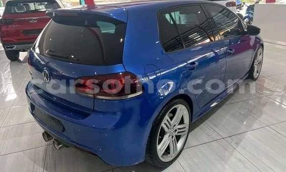 Sayi Na hannu Volkswagen Golf R Blue Mota in Maseru a Maseru Sayi Na hannu Volkswagen Golf R Blue Mota in Maseru a Maseru