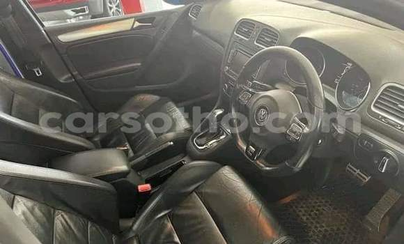 Sayi Na hannu Volkswagen Golf R Blue Mota in Maseru a Maseru Sayi Na hannu Volkswagen Golf R Blue Mota in Maseru a Maseru
