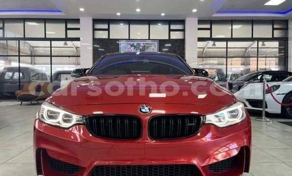 Sayi Na hannu BMW M4 Other Mota in Maseru a Maseru Sayi Na hannu BMW M4 Other Mota in Maseru a Maseru