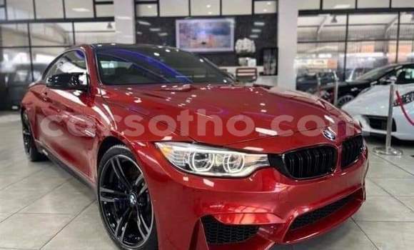 Sayi Na hannu BMW M4 Other Mota in Maseru a Maseru Sayi Na hannu BMW M4 Other Mota in Maseru a Maseru