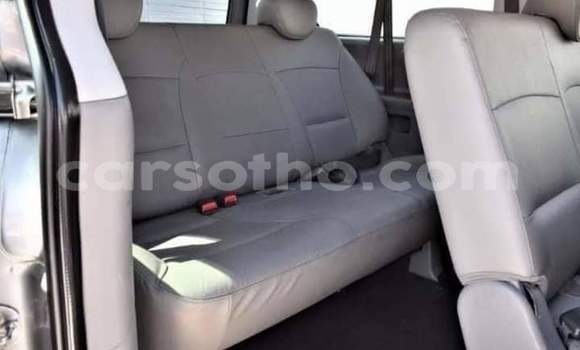 اشتري مستعمل Hyundai H1 Silver سيارة في Maseru في Maseru اشتري مستعمل Hyundai H1 Silver سيارة في Maseru في Maseru