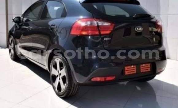 Sayi Na hannu Kia Rio Black Mota in Maseru a Maseru Sayi Na hannu Kia Rio Black Mota in Maseru a Maseru