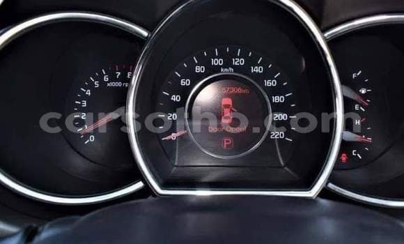 Sayi Na hannu Kia Rio Black Mota in Maseru a Maseru Sayi Na hannu Kia Rio Black Mota in Maseru a Maseru