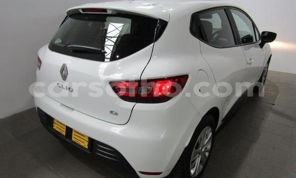 Buy Used Renault Clio White Car in Maputsoa in Leribe Buy Used Renault Clio White Car in Maputsoa in Leribe