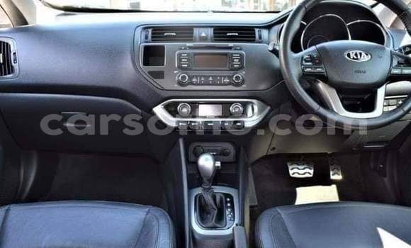 Sayi Na hannu Kia Rio Black Mota in Maseru a Maseru Sayi Na hannu Kia Rio Black Mota in Maseru a Maseru