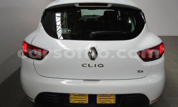 Buy Used Renault Clio White Car in Maputsoa in Leribe Buy Used Renault Clio White Car in Maputsoa in Leribe