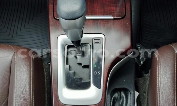 Acheter Occasion Voiture Toyota Fortuner Blanc à Maputsoe, Leribe Acheter Occasion Voiture Toyota Fortuner Blanc à Maputsoe, Leribe