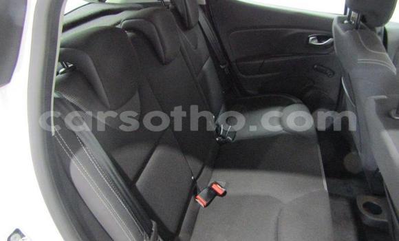 Buy Used Renault Clio White Car in Maputsoa in Leribe Buy Used Renault Clio White Car in Maputsoa in Leribe