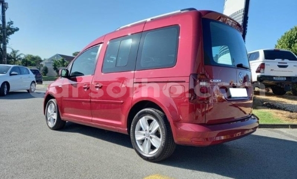 Sayi Na hannu Volkswagen Caddy Red Mota in Maputsoe a Leribe Sayi Na hannu Volkswagen Caddy Red Mota in Maputsoe a Leribe