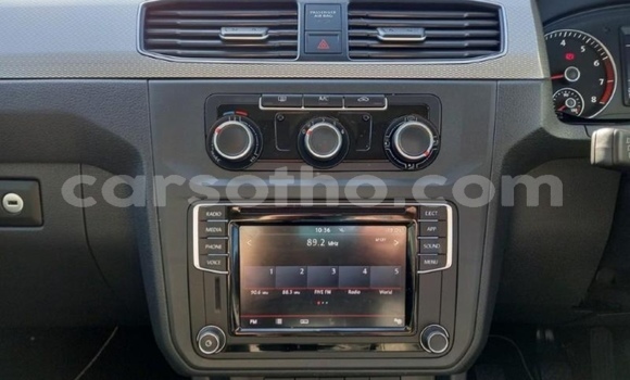 Sayi Na hannu Volkswagen Caddy Red Mota in Maputsoe a Leribe Sayi Na hannu Volkswagen Caddy Red Mota in Maputsoe a Leribe