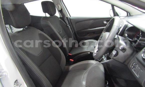 Buy Used Renault Clio White Car in Maputsoa in Leribe Buy Used Renault Clio White Car in Maputsoa in Leribe