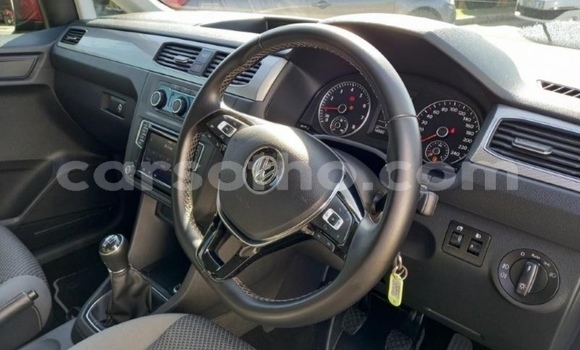 Sayi Na hannu Volkswagen Caddy Red Mota in Maputsoe a Leribe Sayi Na hannu Volkswagen Caddy Red Mota in Maputsoe a Leribe