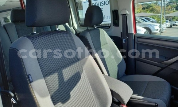 Sayi Na hannu Volkswagen Caddy Red Mota in Maputsoe a Leribe Sayi Na hannu Volkswagen Caddy Red Mota in Maputsoe a Leribe
