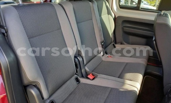 Sayi Na hannu Volkswagen Caddy Red Mota in Maputsoe a Leribe Sayi Na hannu Volkswagen Caddy Red Mota in Maputsoe a Leribe