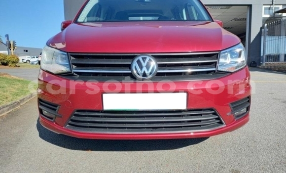 Sayi Na hannu Volkswagen Caddy Red Mota in Maputsoe a Leribe Sayi Na hannu Volkswagen Caddy Red Mota in Maputsoe a Leribe