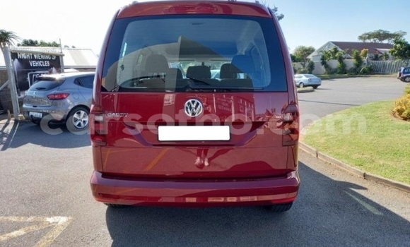 Sayi Na hannu Volkswagen Caddy Red Mota in Maputsoe a Leribe Sayi Na hannu Volkswagen Caddy Red Mota in Maputsoe a Leribe