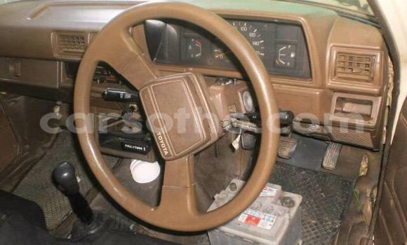 Sayi Na hannu Toyota Hilux Other Mota in Maseru a Maseru