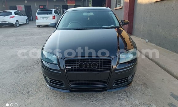 Sayi Na hannu Audi A3 Other Mota in Maseru a Maseru Sayi Na hannu Audi A3 Other Mota in Maseru a Maseru