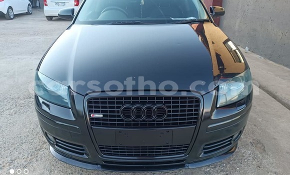Buy Used Audi A3 Other Car in Maseru in Maseru Buy Used Audi A3 Other Car in Maseru in Maseru