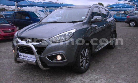 Sayi Na hannu Hyundai ix35 Other Mota in Maseru a Maseru Sayi Na hannu Hyundai ix35 Other Mota in Maseru a Maseru
