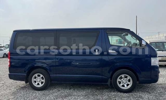 اشتري مستعمل Toyota Hiace Blue سيارة في Mokhotlong في Berea اشتري مستعمل Toyota Hiace Blue سيارة في Mokhotlong في Berea