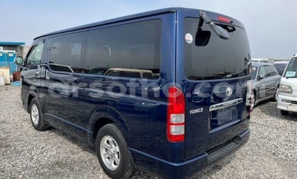 اشتري مستعمل Toyota Hiace Blue سيارة في Mokhotlong في Berea اشتري مستعمل Toyota Hiace Blue سيارة في Mokhotlong في Berea