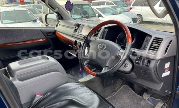 اشتري مستعمل Toyota Hiace Blue سيارة في Mokhotlong في Berea اشتري مستعمل Toyota Hiace Blue سيارة في Mokhotlong في Berea