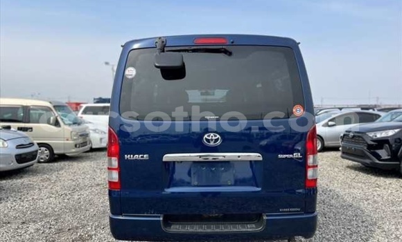 اشتري مستعمل Toyota Hiace Blue سيارة في Mokhotlong في Berea اشتري مستعمل Toyota Hiace Blue سيارة في Mokhotlong في Berea