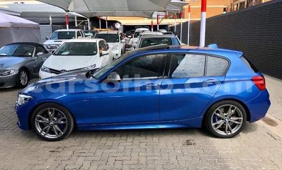 Acheter Occasion Voiture BMW 1-Series Bleu à Maseru, Maseru Acheter Occasion Voiture BMW 1-Series Bleu à Maseru, Maseru