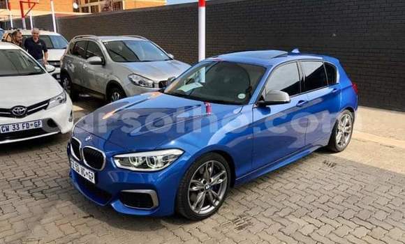 Acheter Occasion Voiture BMW 1-Series Bleu à Maseru, Maseru Acheter Occasion Voiture BMW 1-Series Bleu à Maseru, Maseru