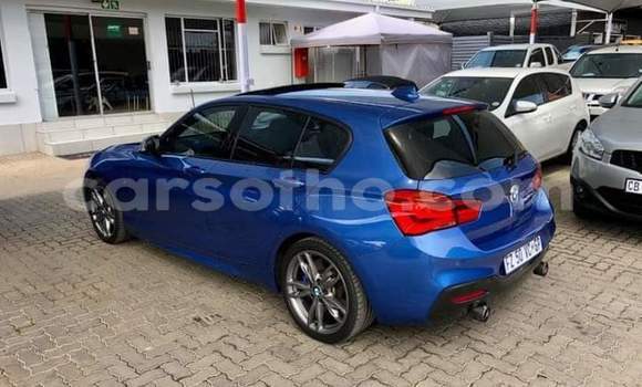 Acheter Occasion Voiture BMW 1-Series Bleu à Maseru, Maseru Acheter Occasion Voiture BMW 1-Series Bleu à Maseru, Maseru