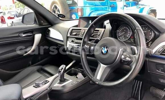 Acheter Occasion Voiture BMW 1-Series Bleu à Maseru, Maseru Acheter Occasion Voiture BMW 1-Series Bleu à Maseru, Maseru