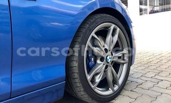 Acheter Occasion Voiture BMW 1-Series Bleu à Maseru, Maseru Acheter Occasion Voiture BMW 1-Series Bleu à Maseru, Maseru