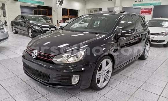 Sayi Na hannu Volkswagen Golf GTI Black Mota in Maseru a Maseru Sayi Na hannu Volkswagen Golf GTI Black Mota in Maseru a Maseru