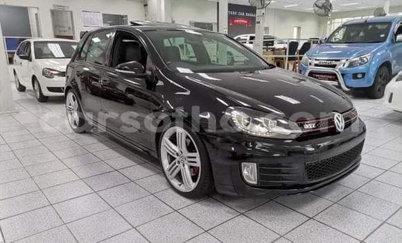 Sayi Na hannu Volkswagen Golf GTI Black Mota in Maseru a Maseru Sayi Na hannu Volkswagen Golf GTI Black Mota in Maseru a Maseru
