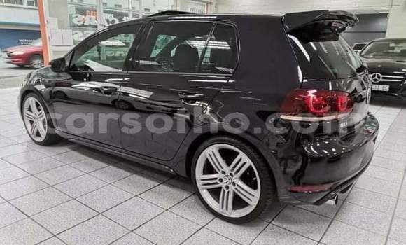 Sayi Na hannu Volkswagen Golf GTI Black Mota in Maseru a Maseru Sayi Na hannu Volkswagen Golf GTI Black Mota in Maseru a Maseru