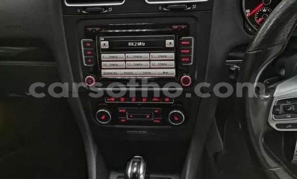 Sayi Na hannu Volkswagen Golf GTI Black Mota in Maseru a Maseru Sayi Na hannu Volkswagen Golf GTI Black Mota in Maseru a Maseru