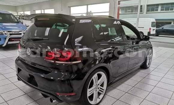 Sayi Na hannu Volkswagen Golf GTI Black Mota in Maseru a Maseru Sayi Na hannu Volkswagen Golf GTI Black Mota in Maseru a Maseru