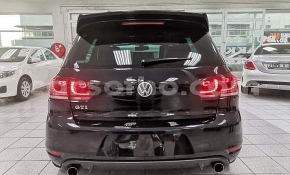 Sayi Na hannu Volkswagen Golf GTI Black Mota in Maseru a Maseru Sayi Na hannu Volkswagen Golf GTI Black Mota in Maseru a Maseru