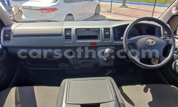 اشتري مستعمل Toyota Hiace White سيارة في Maputsoe في Leribe اشتري مستعمل Toyota Hiace White سيارة في Maputsoe في Leribe