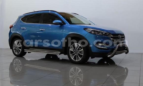 Acheter Occasion Voiture Hyundai Tucson Bleu à Maseru, Maseru Acheter Occasion Voiture Hyundai Tucson Bleu à Maseru, Maseru
