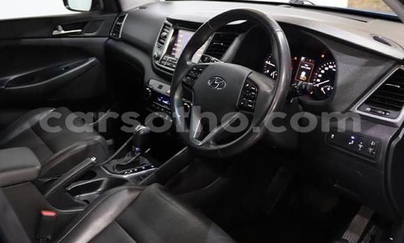 Acheter Occasion Voiture Hyundai Tucson Bleu à Maseru, Maseru Acheter Occasion Voiture Hyundai Tucson Bleu à Maseru, Maseru