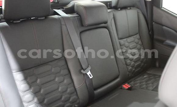 Acheter Occasion Voiture Nissan Navara Rouge à Maseru, Maseru Acheter Occasion Voiture Nissan Navara Rouge à Maseru, Maseru