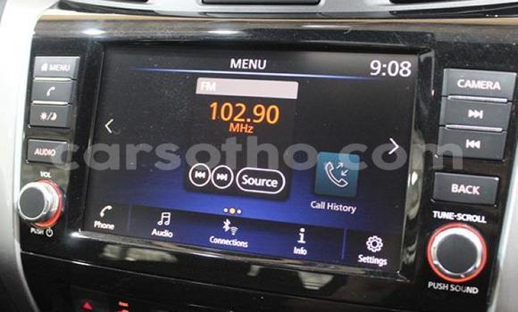 Acheter Occasion Voiture Nissan Navara Rouge à Maseru, Maseru Acheter Occasion Voiture Nissan Navara Rouge à Maseru, Maseru