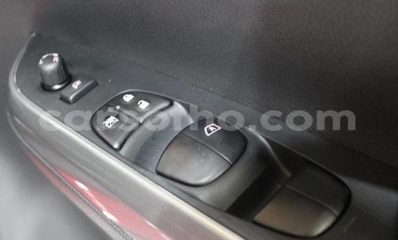 Acheter Occasion Voiture Nissan Navara Rouge à Maseru, Maseru Acheter Occasion Voiture Nissan Navara Rouge à Maseru, Maseru