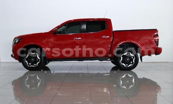 Acheter Occasion Voiture Nissan Navara Rouge à Maseru, Maseru Acheter Occasion Voiture Nissan Navara Rouge à Maseru, Maseru